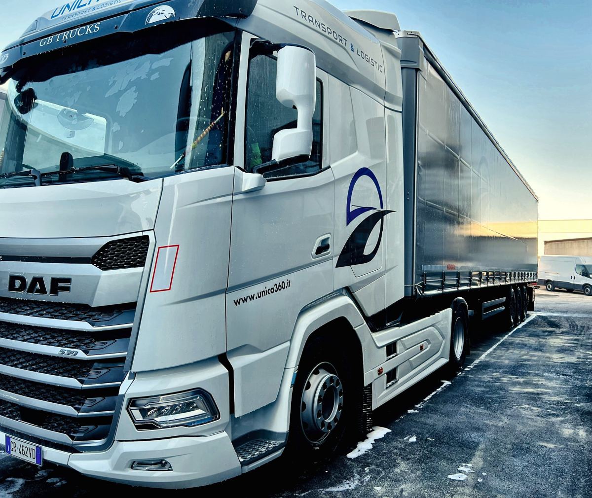 DAF XG+ Unica 360