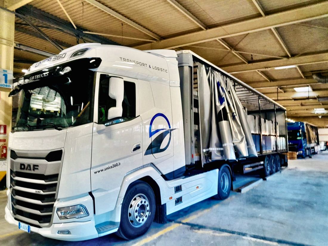Logistica e magazzino