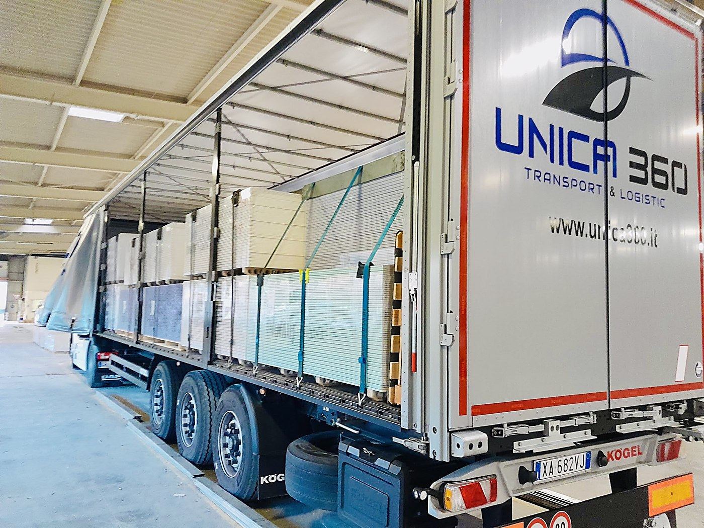 Logistica e magazzino